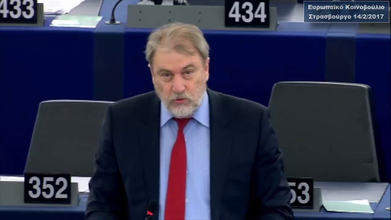 Ο Νότης Μαριάς καταγγέλλει τους εποικισμούς στη Δυτική Όχθη και στην Ιερουσαλήμ