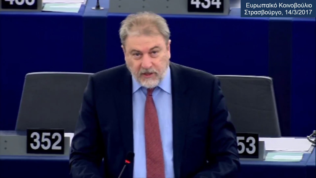 Ο Νότης Μαριάς στηρίζει στην Ευρωβουλή τους κυνηγούς και τα μέλη των σκοπευτικών συλλόγων