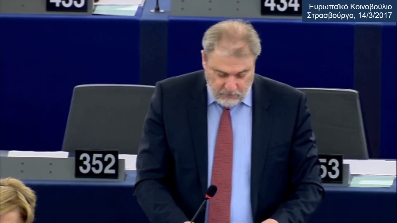 Ο Νότης Μαριάς για την κυκλική οικονομία