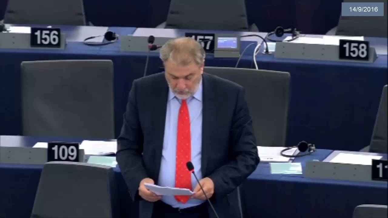 Ο Μαριάς για το ενημερωτικό δελτίο που πρέπει να δημοσιεύεται κατά τη δημόσια …