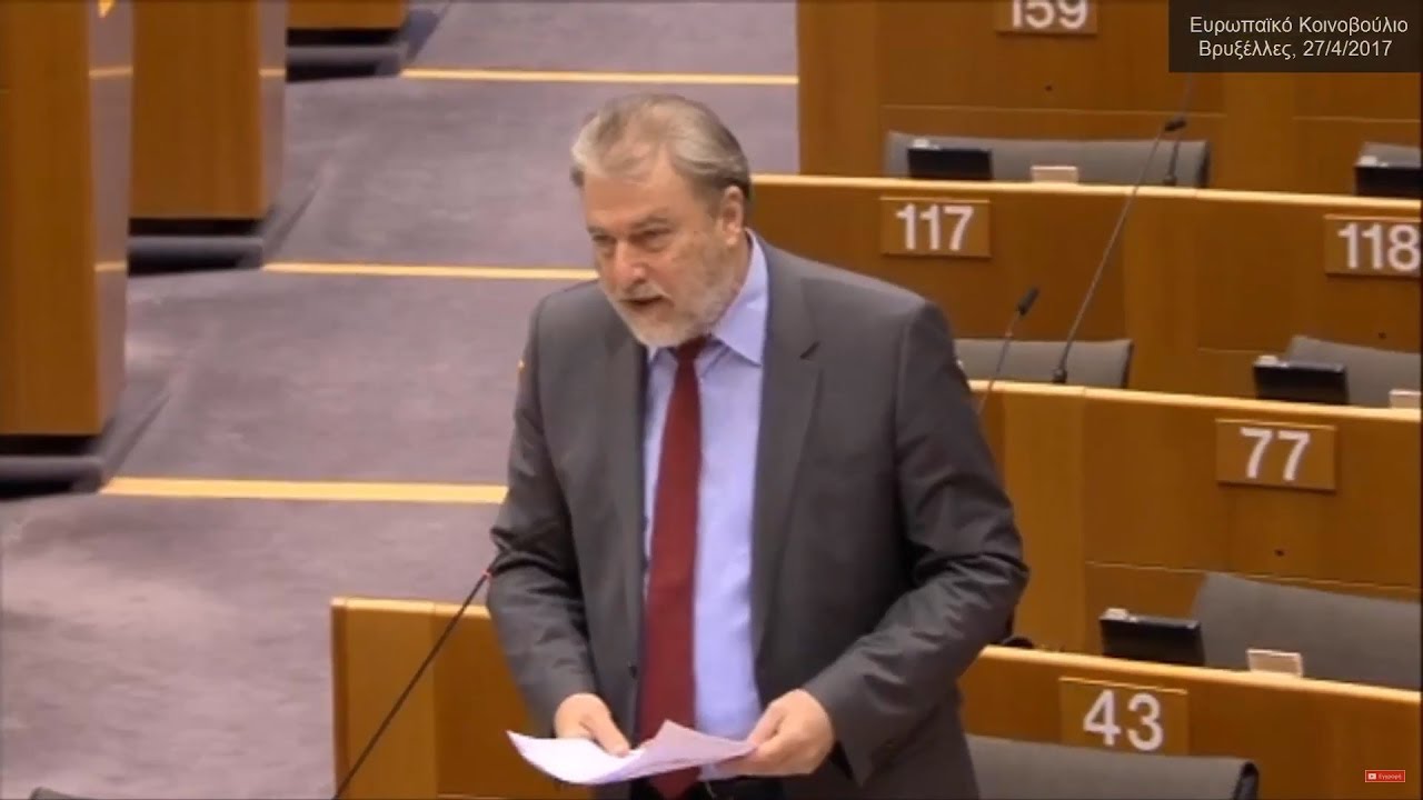 Νότης Μαριάς σε Ντάισελμπλουμ: Ο Ελληνικός λαός σύντομα θα σας στείλει το μήνυμα γιατί υπάρχει ΑΛΛΟΣ ΔΡΟΜΟΣ