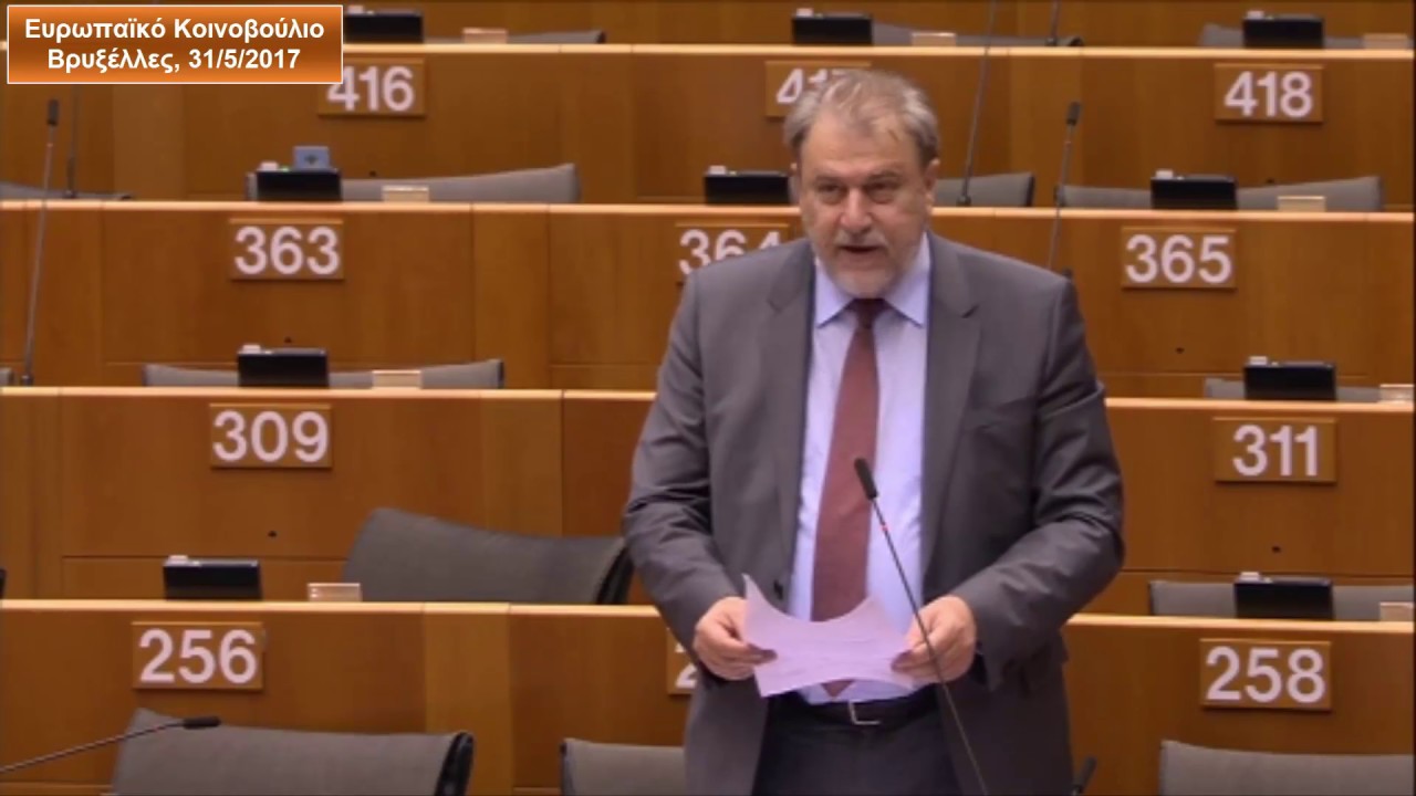 Σκληρή επίθεση Νότη Μαριά σε Σόιμπλε και τρόικα