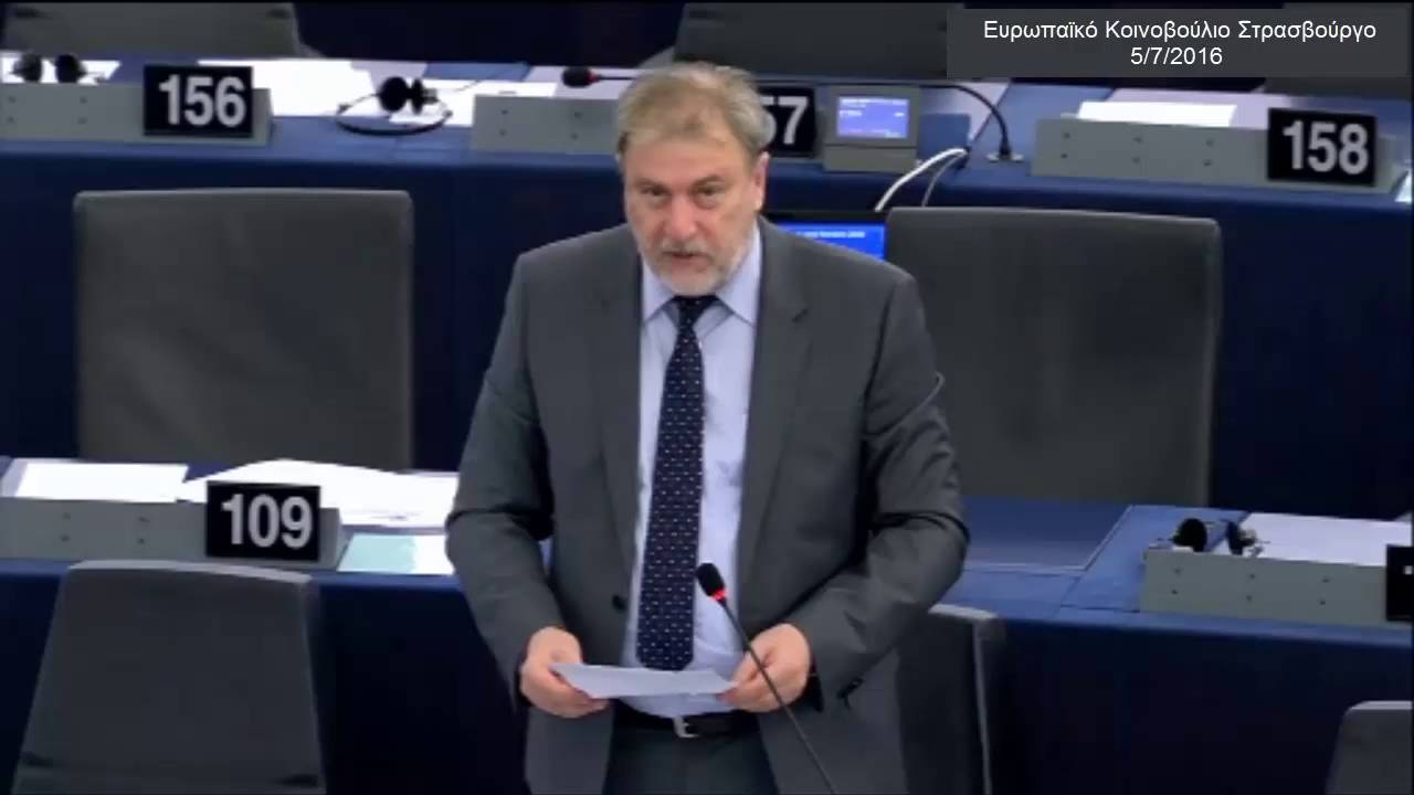 Ο Νότης Μαριάς για τις συνέργιες μεταξύ των διαρθρωτικών ταμείων & του προγράμματος «Ορίζοντας 2020»