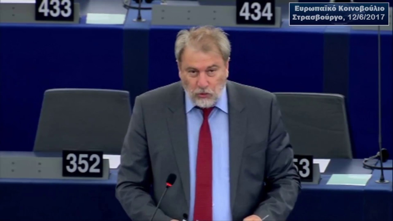 Η ανάγκη ανάπτυξης στρατηγικής της ΕΕ για την εξάλειψη και την πρόληψη του συνταξιοδοτικού