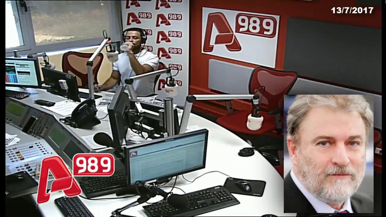 Ο Νότης Μαριάς για την επίσκεψή του στη Μόσχα και για τον διορισμό της Βασιλικής Θάνου στο γραφείο Τσίπρα