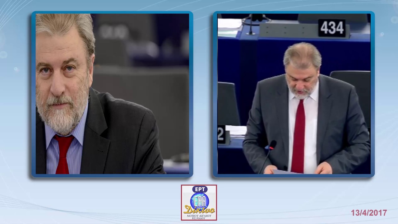 O Nότης Μαριάς στη Ρόδο για τις θέσεις του Κόμματος ΕΛΛΑΔΑ-Ο ΑΛΛΟΣ ΔΡΟΜΟΣ